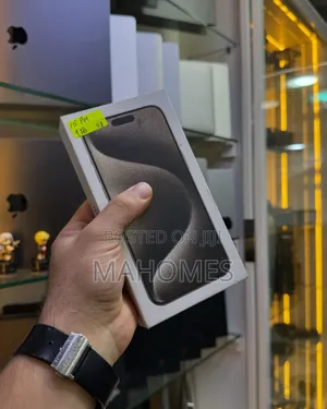 New Apple iPhone 15 Pro Max 1 TB