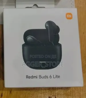 Redmi Buds 6 Lite Original Airpods