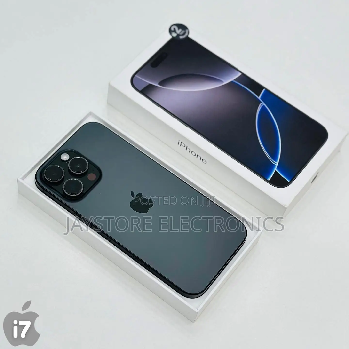 New Apple iPhone 11 Pro Max 256 GB Black