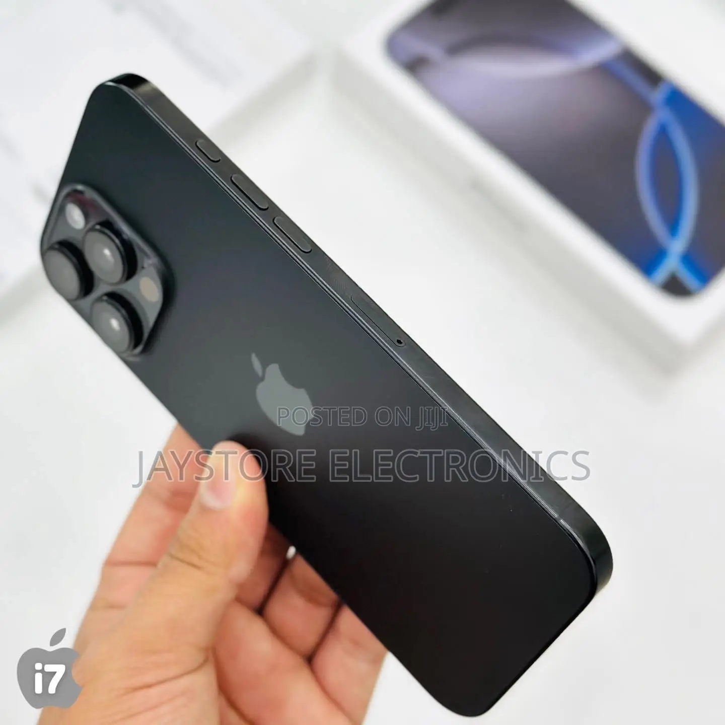 New Apple iPhone 11 Pro Max 256 GB Black