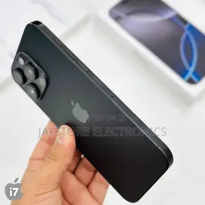 New Apple iPhone 11 Pro Max 256 GB Black