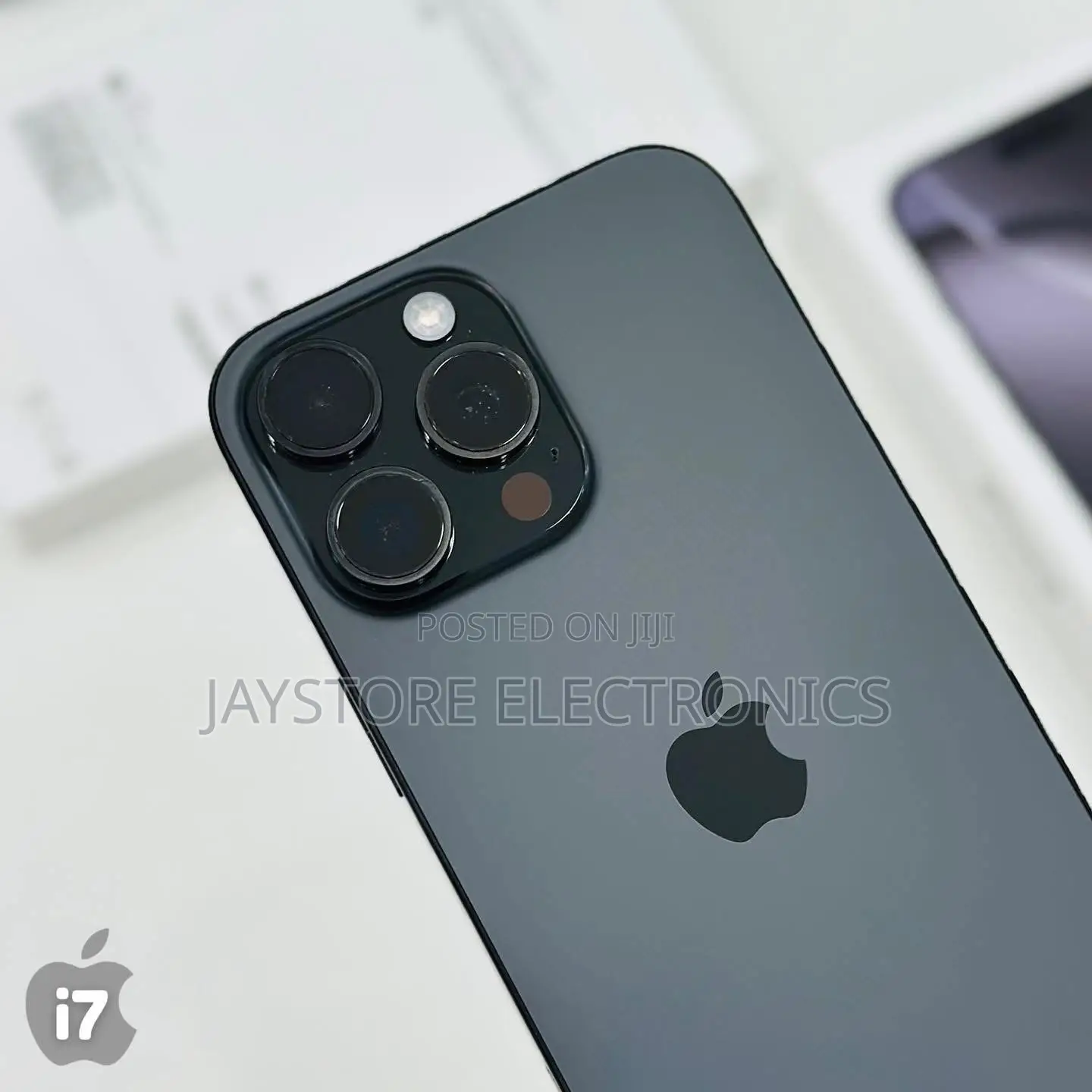 New Apple iPhone 11 Pro Max 256 GB Black
