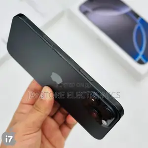 New Apple iPhone 11 Pro Max 256 GB Black
