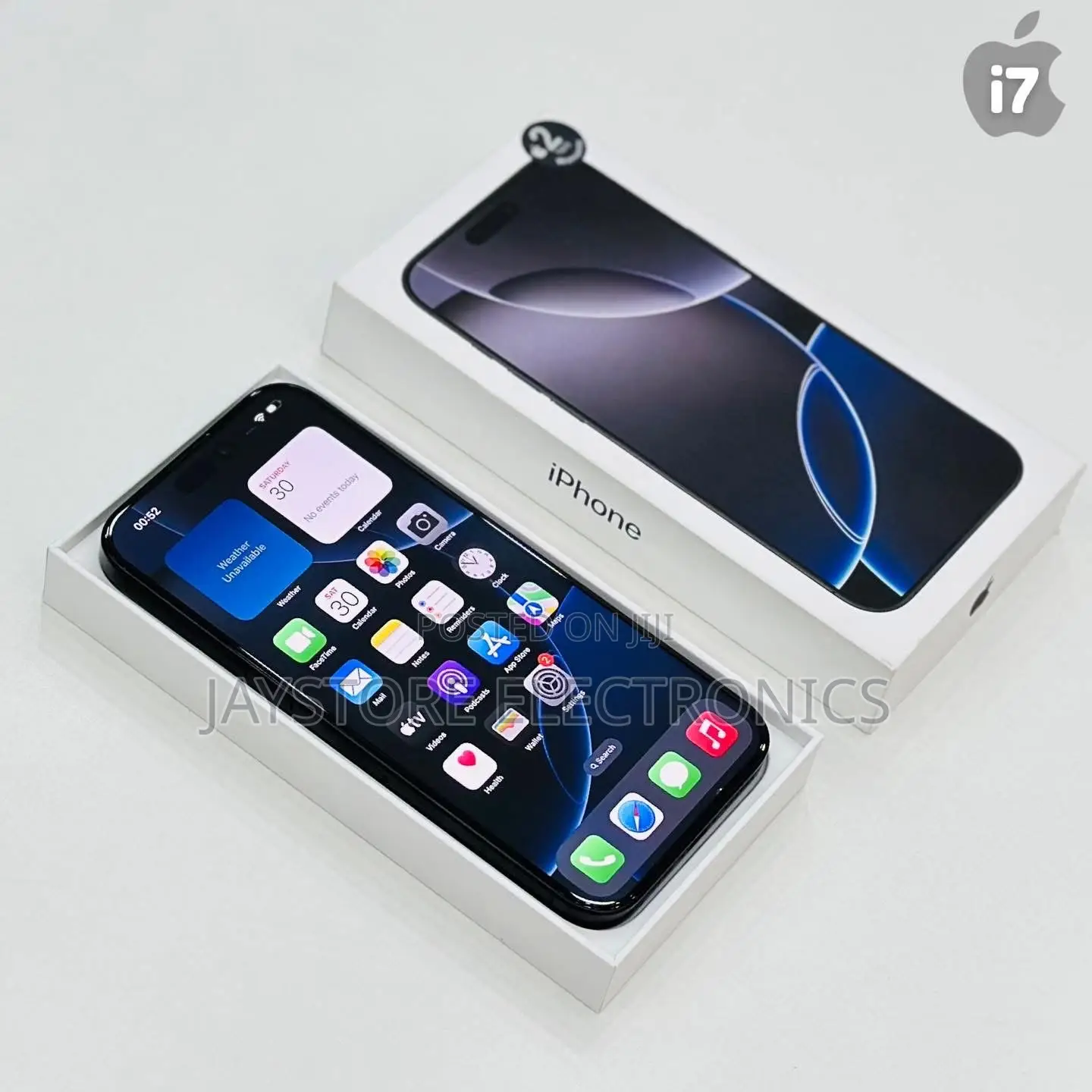 New Apple iPhone 11 Pro Max 256 GB Black