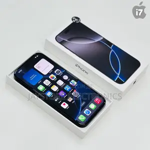 New Apple iPhone 11 Pro Max 256 GB Black