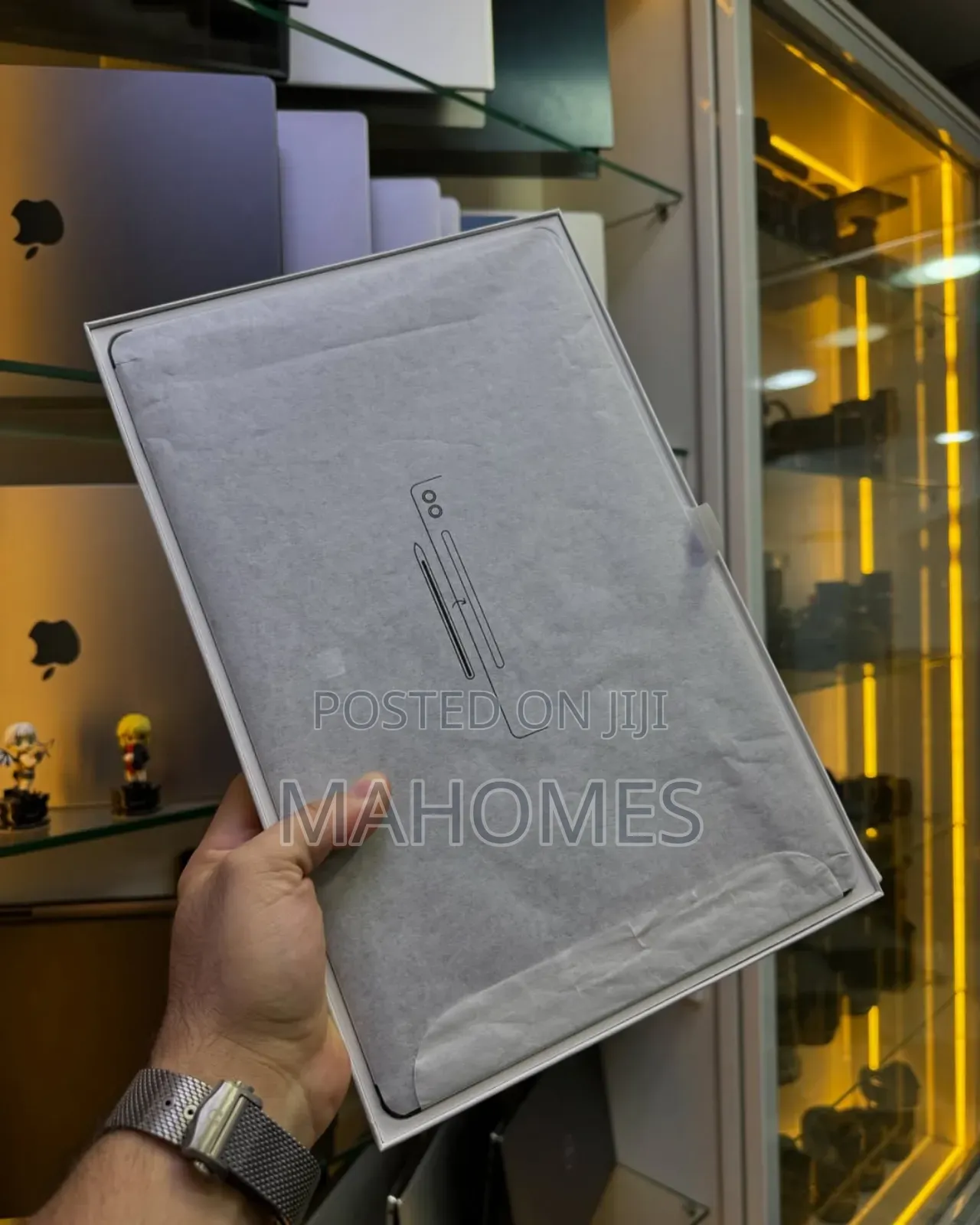 New Samsung Galaxy Tab S8 Ultra 256 GB