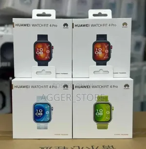 Huwawei Watch Fit 4 Pro Smartwatch Original