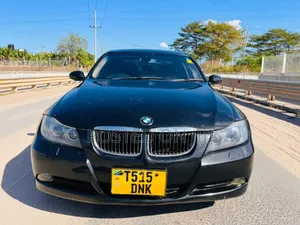 BMW 3 Series 2005 Black