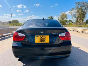 BMW 3 Series 2005 Black