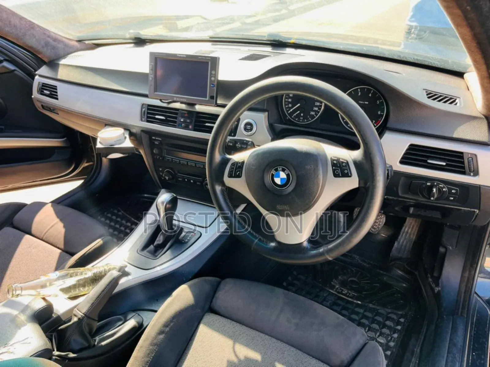 BMW 3 Series 2005 Black