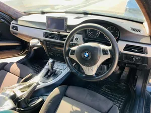 BMW 3 Series 2005 Black