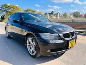 BMW 3 Series 2005 Black