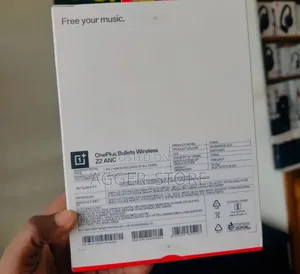 One Plus Bullets Wireless Z2. Anc Neckband