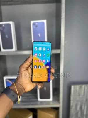 New Samsung Galaxy A33 5G 128 GB White