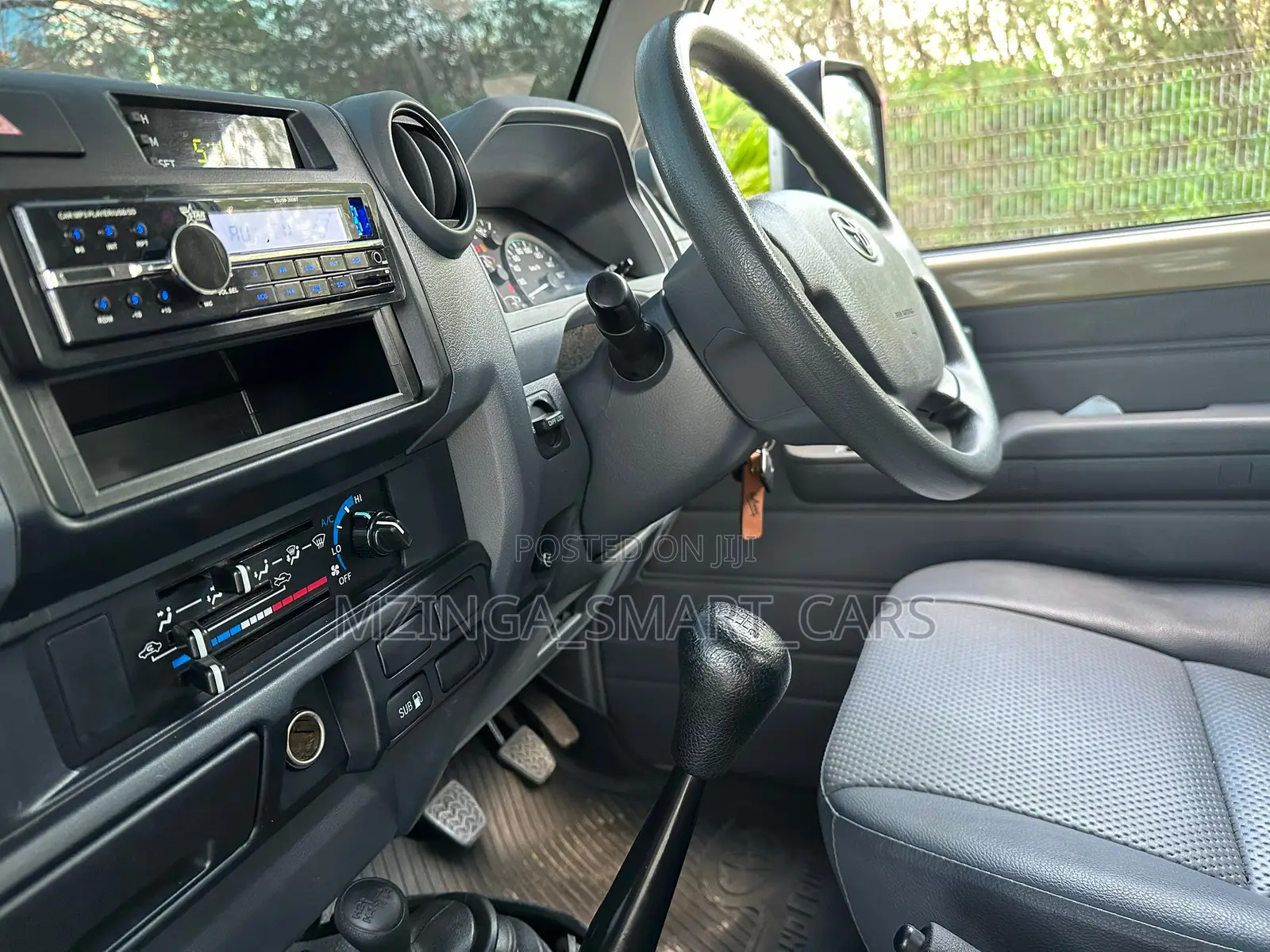 Toyota Land Cruiser 2022 Beige