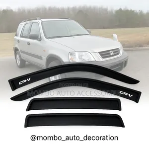 Honda Cr-v 1996 Window Visors Rain Guard