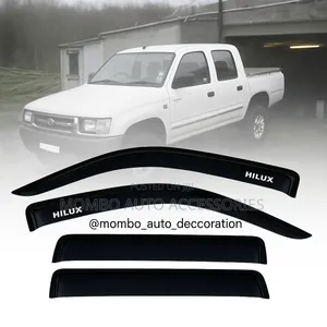 Toyota Hilux 1999 Window Visors Rain Guard