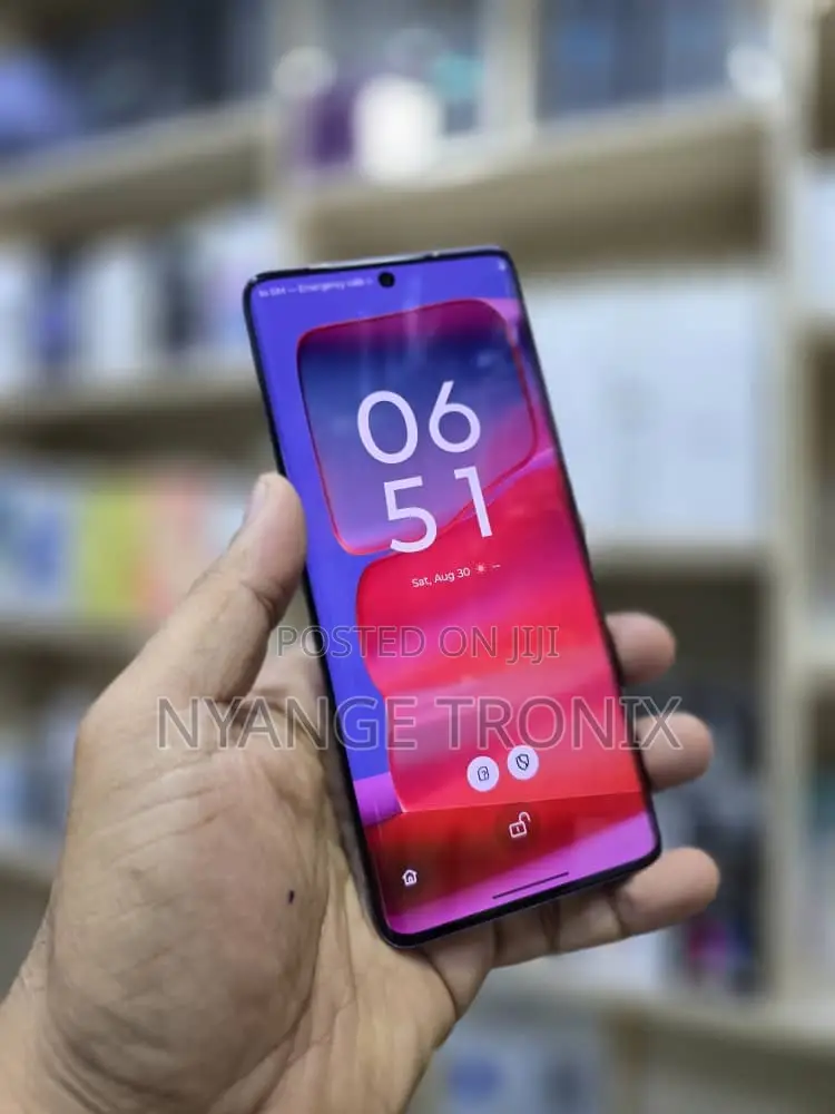 Motorola Edge 50 Pro 256 GB Blue