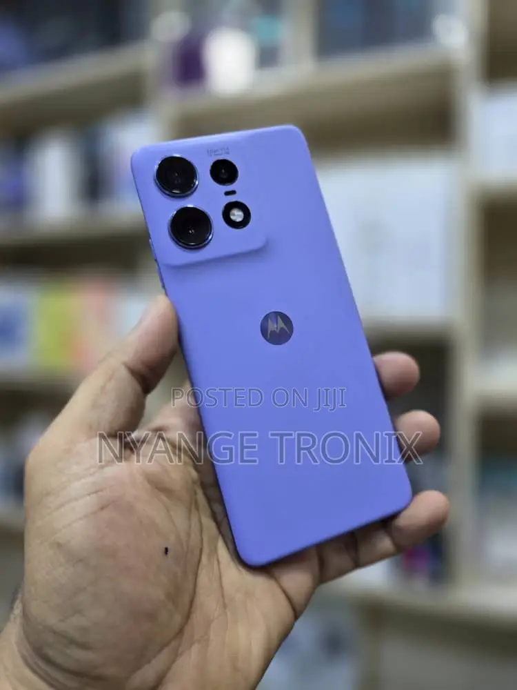 Motorola Edge 50 Pro 256 GB Blue