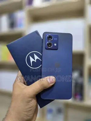 New Motorola Moto G84 5G 256 GB Black