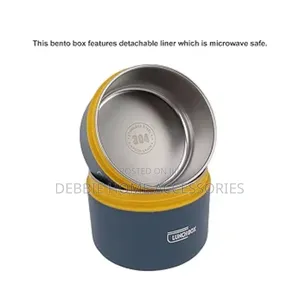 Lunch Box Bag+3 Containers