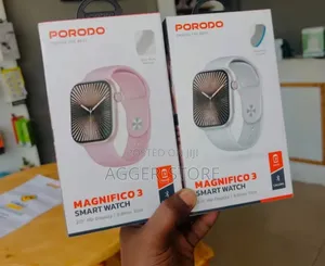 Porodo Magnifico 3 Smartwatch