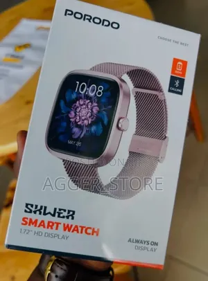 Porodo Skwer Smartwatch