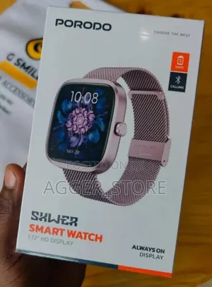 Porodo Skwer Smartwatch
