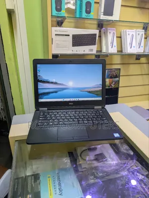 Laptop Dell Latitude 12 E5270 8GB Intel Core I5 SSD 256GB