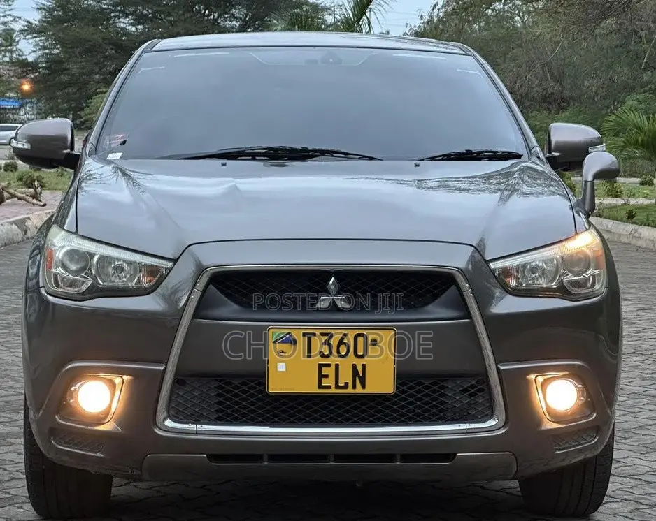 Mitsubishi RVR 2010 Brown