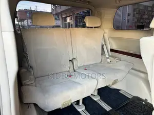 Toyota Alphard 2009 White