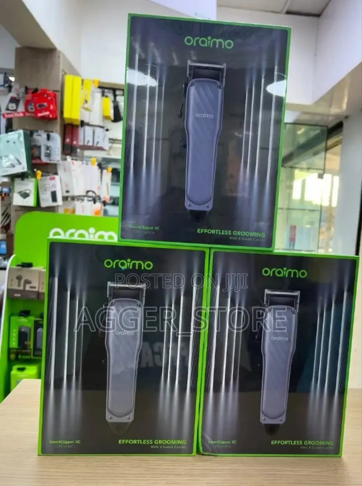 Oraimo Smartclipper 2c (Shaver) Brand New