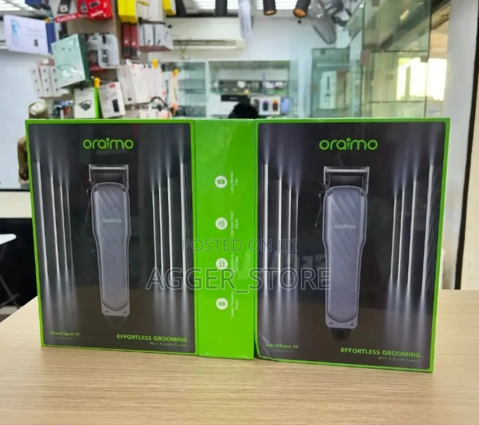 Oraimo Smartclipper 2c (Shaver) Brand New