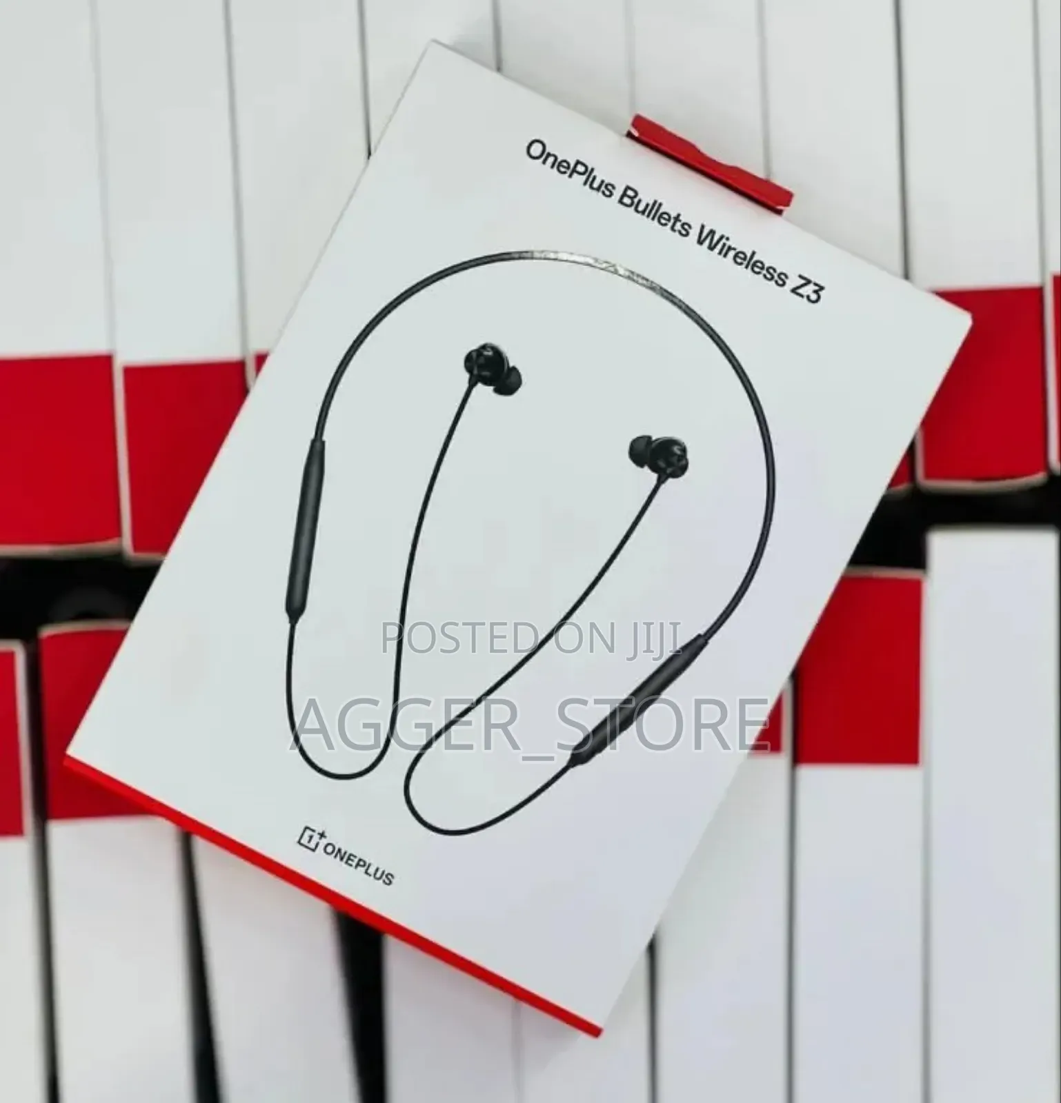New One Plus Bullets Wireless Z3 Neckband Earphones