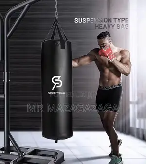 Hanging Punch Bag