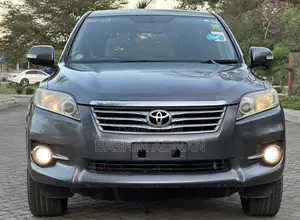 Toyota Vanguard 2010 Teal
