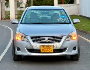 Toyota Premio 2010 Silver