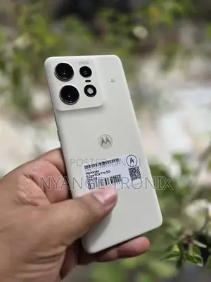 Motorola Edge 50s Pro 256 GB White