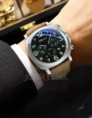 Chenxi Watches Brand Silver Case