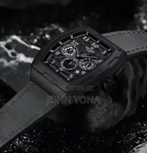 Naviforce Black