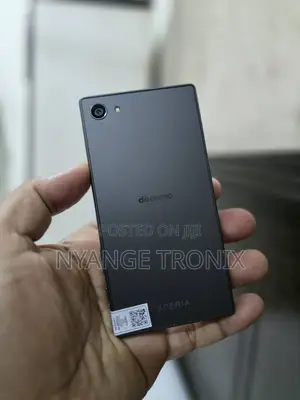 Sony Xperia XZ1 Compact 32 GB Black