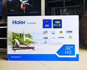 Haier 32" Led-Tv Full Hd Quality