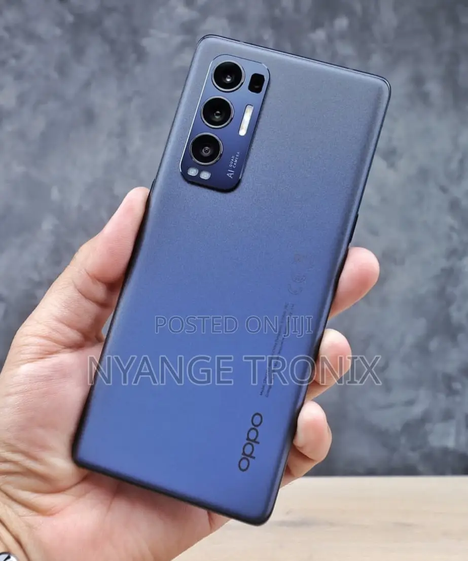 Oppo Find X3 Neo 256 GB Black