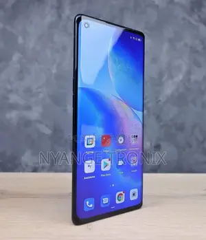 Oppo Find X3 Neo 256 GB Black