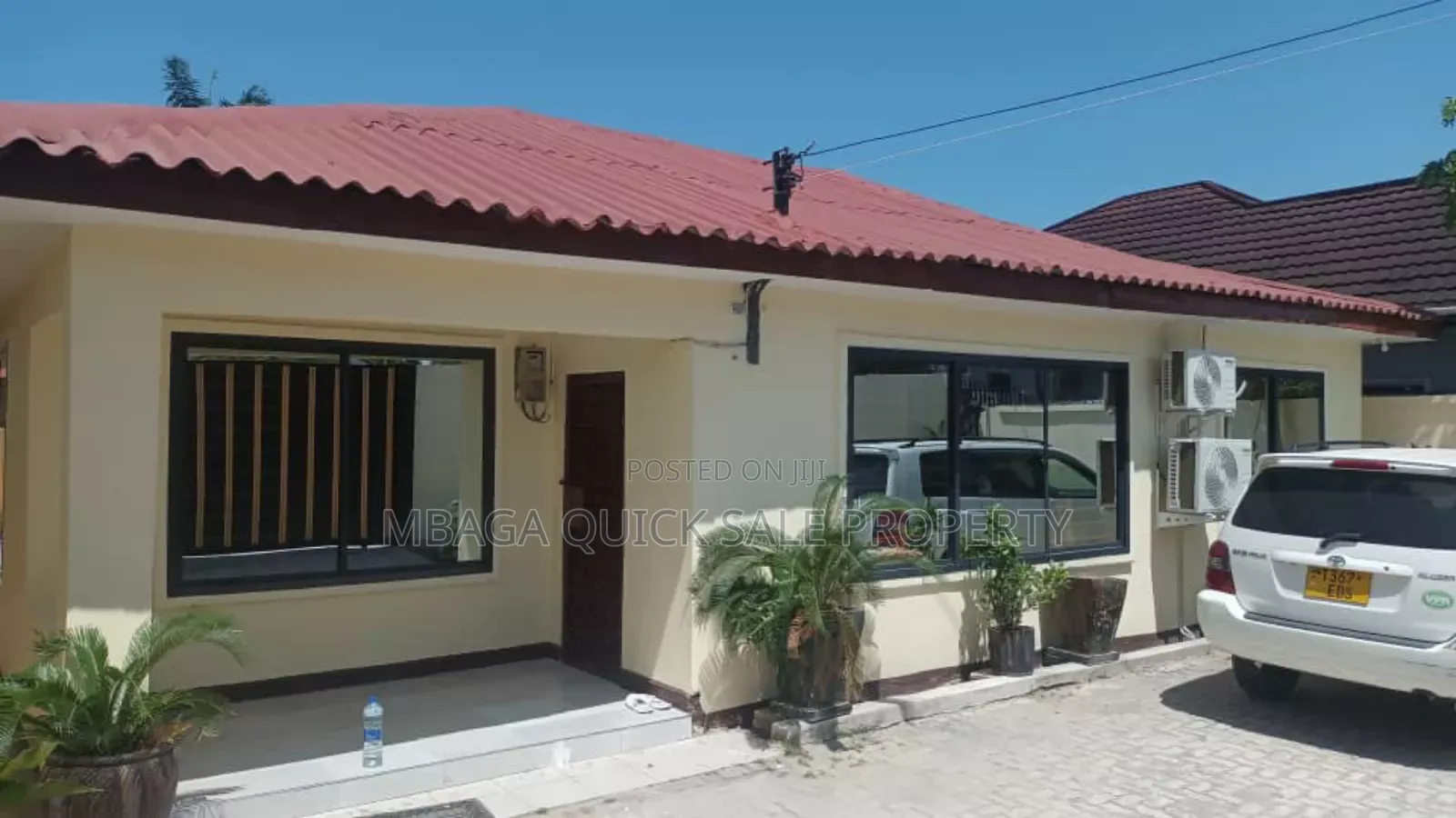 3bdrm House in Mikocheni for rent