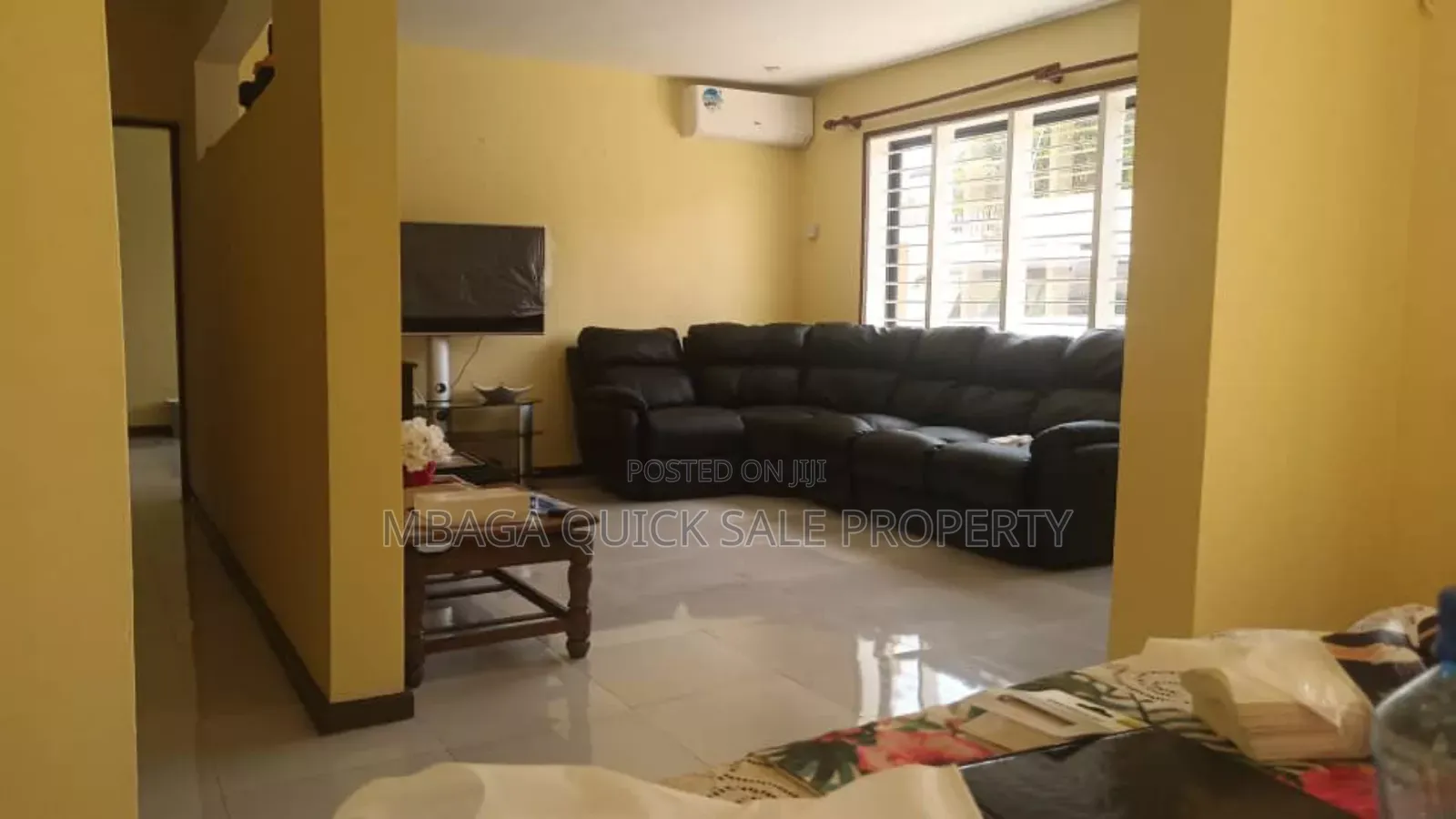 3bdrm House in Mikocheni for rent