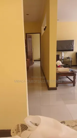 3bdrm House in Mikocheni for rent