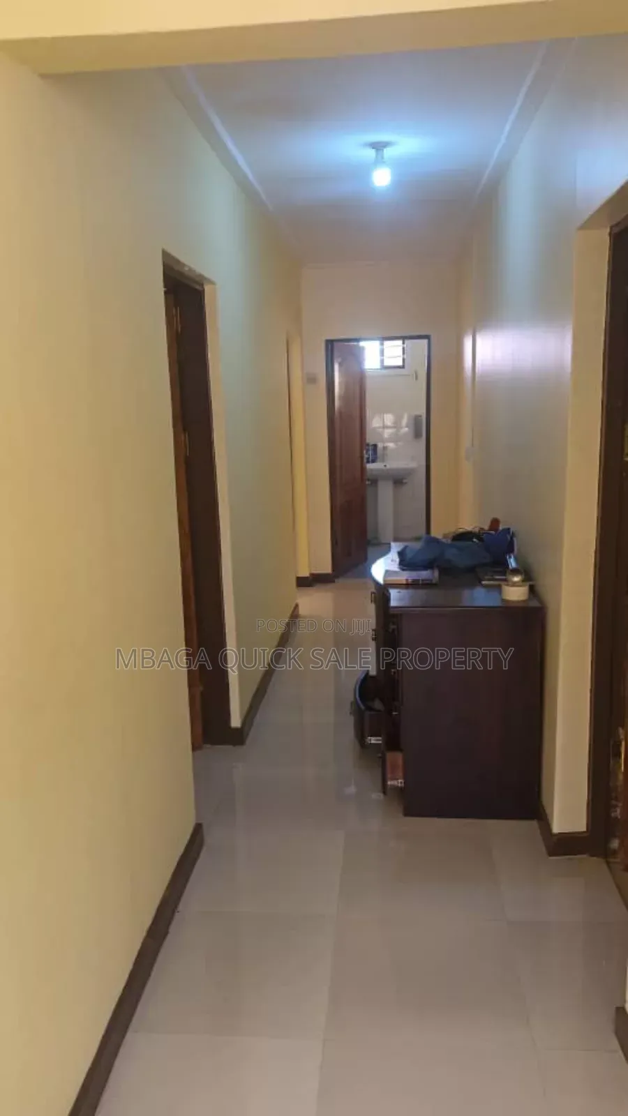 3bdrm House in Mikocheni for rent