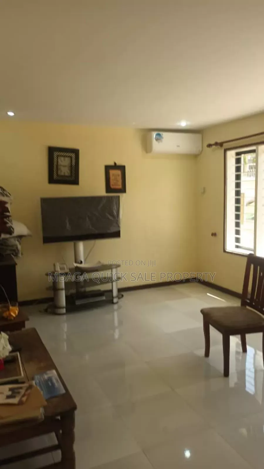 3bdrm House in Mikocheni for rent