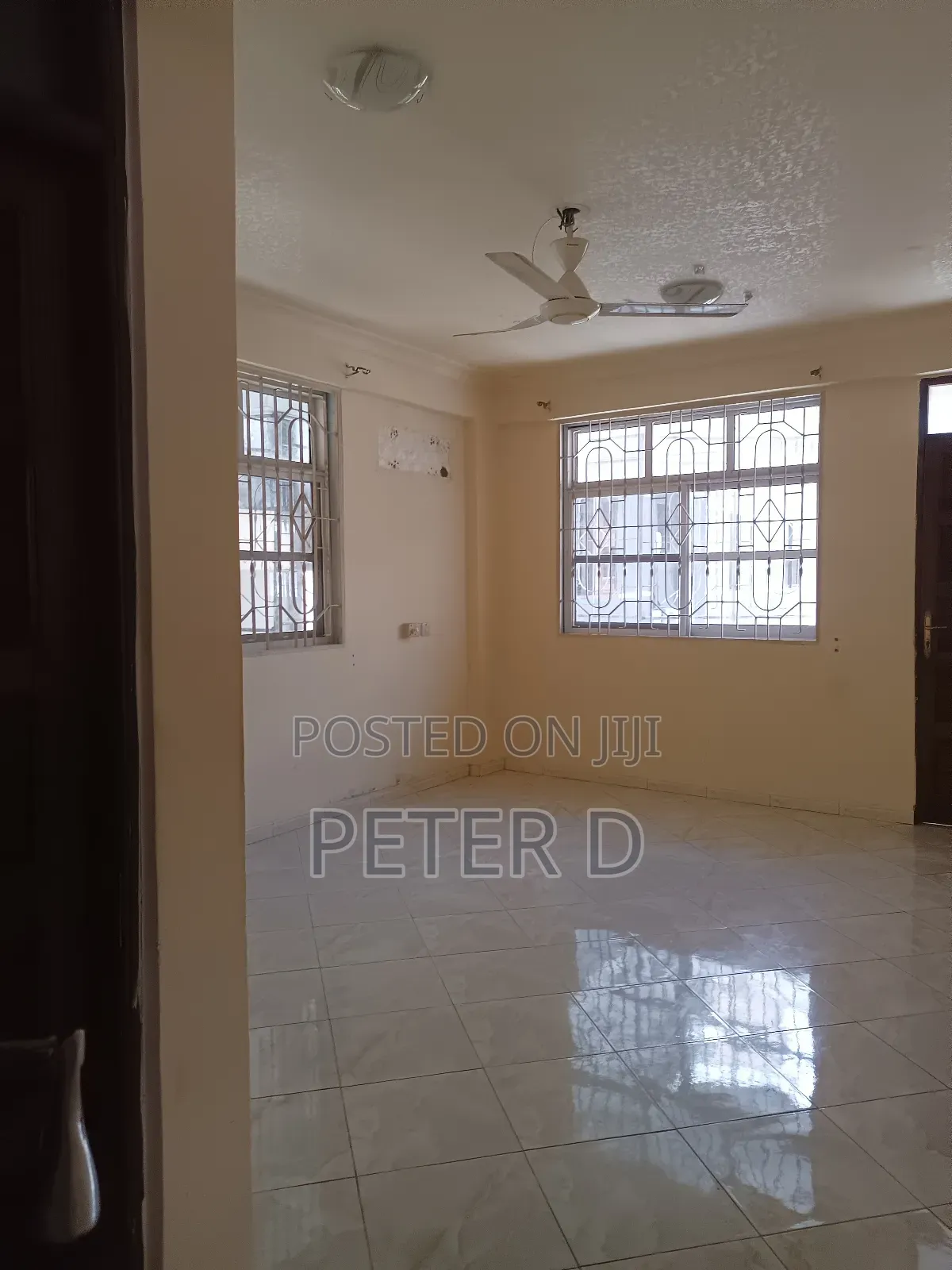 3bdrm Apartment in Kariakoo for rent